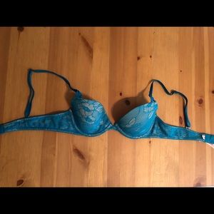 Victoria’s Secret PINK total sweetheart demi bra